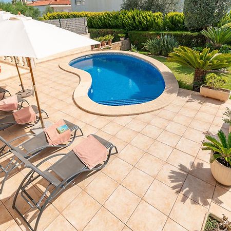 Beach Villa Arran de Mar Alcúdia Exterior foto