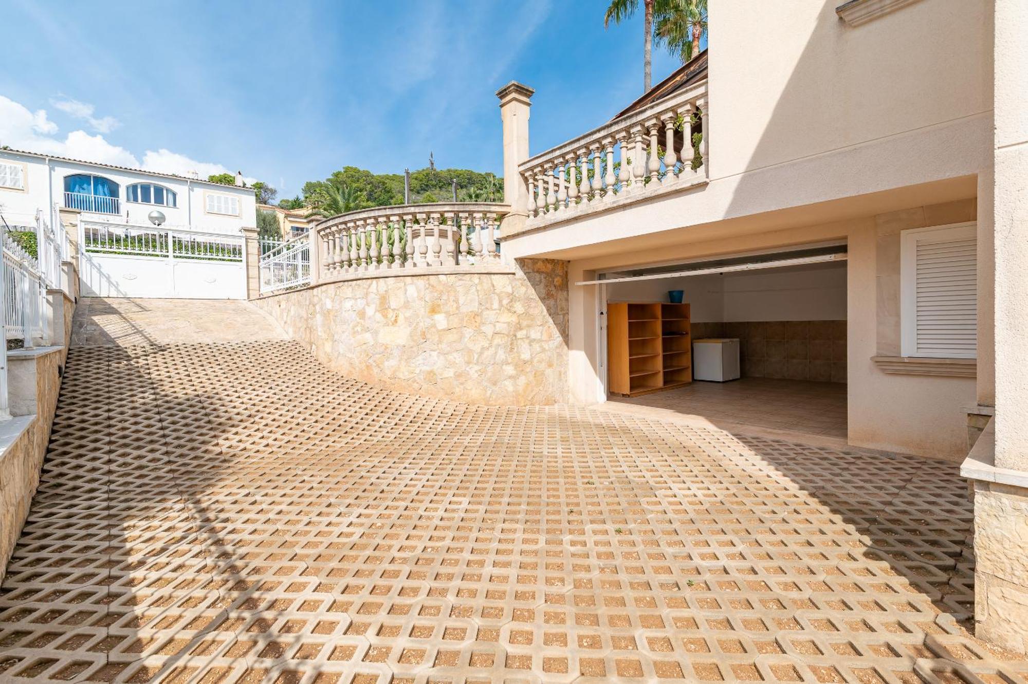 Beach Villa Arran de Mar Alcúdia Exterior foto